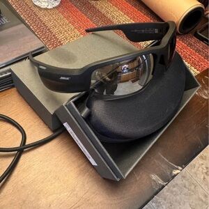 Bose Frames Tempo Black